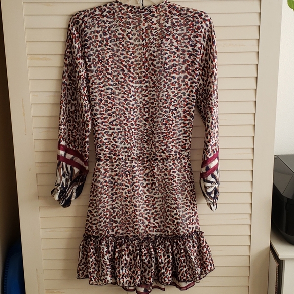 Boston Proper Dress XXS - Picture 2 of 5